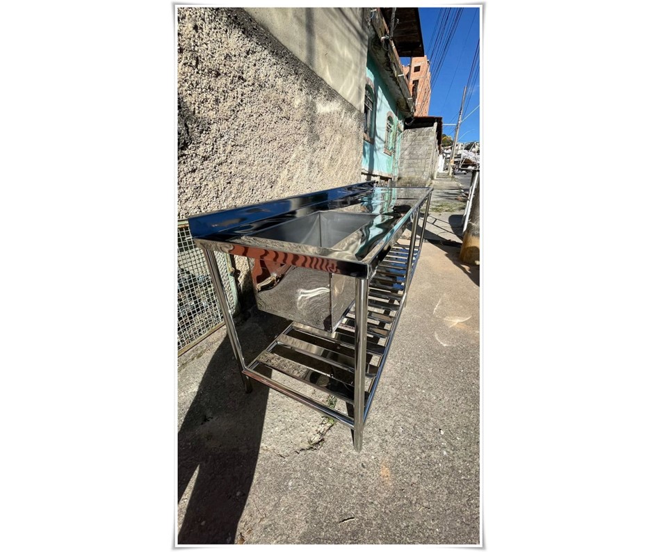 O Rei do Inox - Belo Horizonte.. (58).JPG