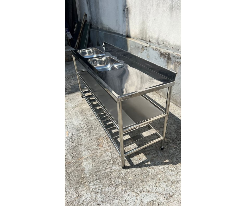 O Rei do Inox - Belo Horizonte.. (40).JPG