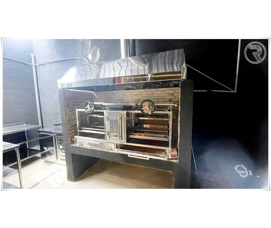 O Rei do Inox - Belo Horizonte.. (99).JPG