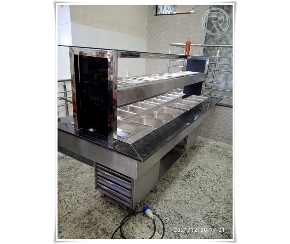 O Rei do Inox - Belo Horizonte.. (32).JPG