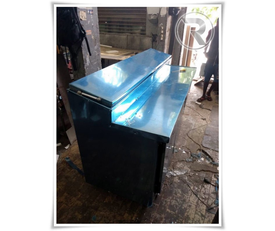 O Rei do Inox - Belo Horizonte.. (87).JPG