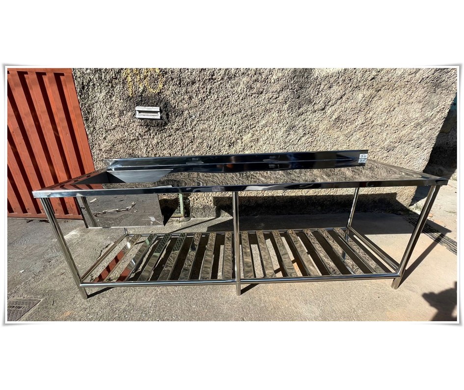 O Rei do Inox - Belo Horizonte.. (61).JPG