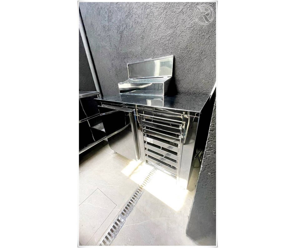 O Rei do Inox - Belo Horizonte.. (93).JPG