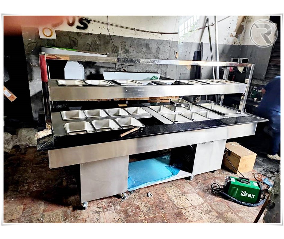 O Rei do Inox - Belo Horizonte.. (19).JPG