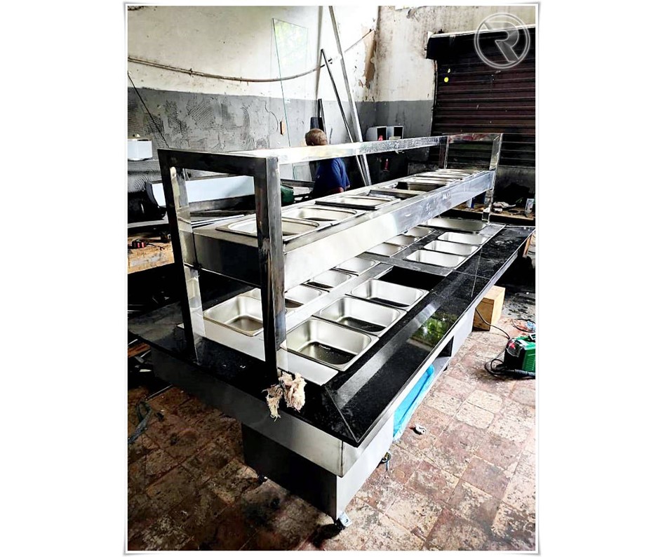 O Rei do Inox - Belo Horizonte.. (15).JPG